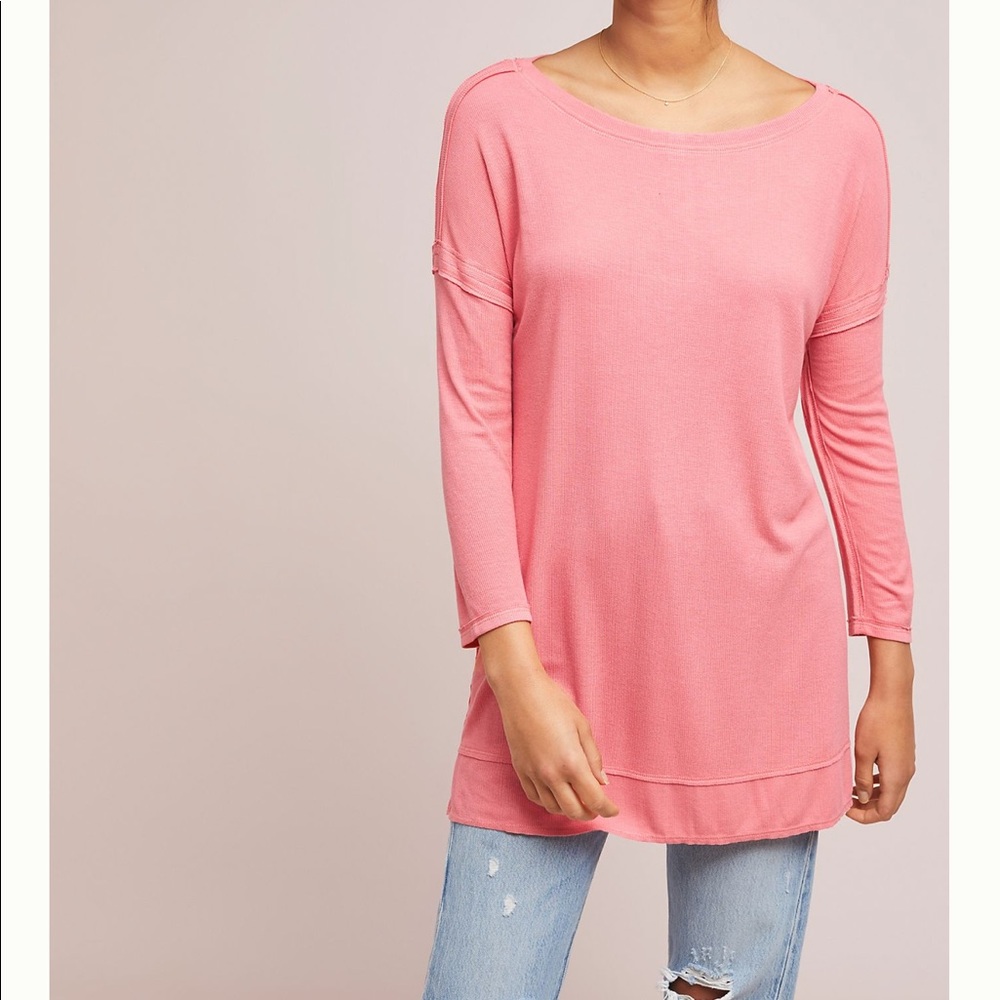 Anthropologie Claremont Tunic Top 🌟